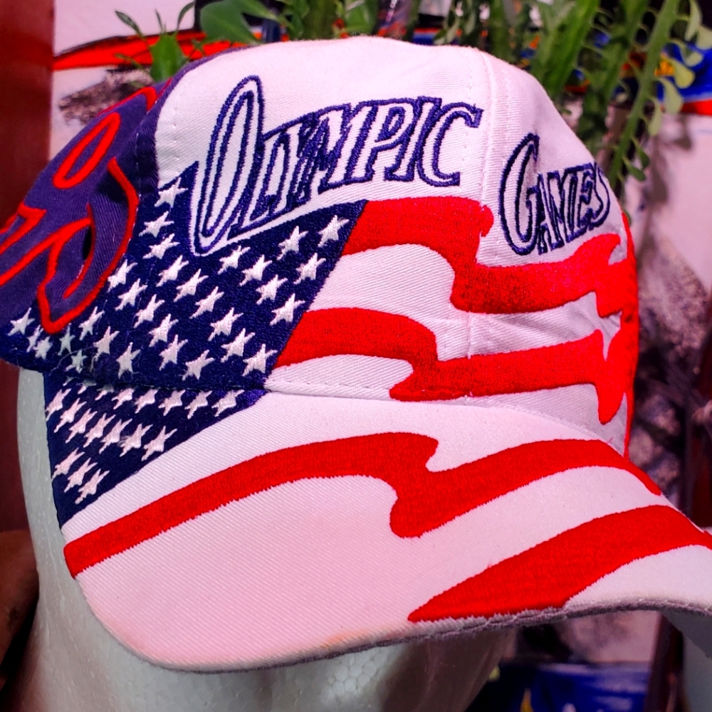 Atlanta Olympic Ball Cap